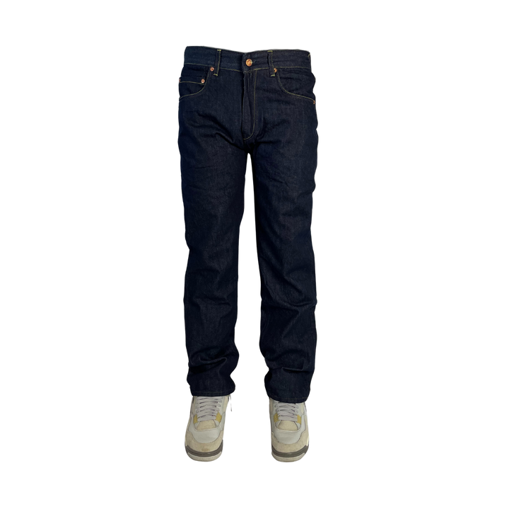 Evisu Vintage Jeans Straight Fit Größe M/L