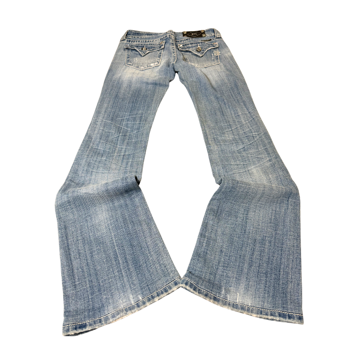 Miss Me Vintage Jeans Flared Fit Größe XS/S