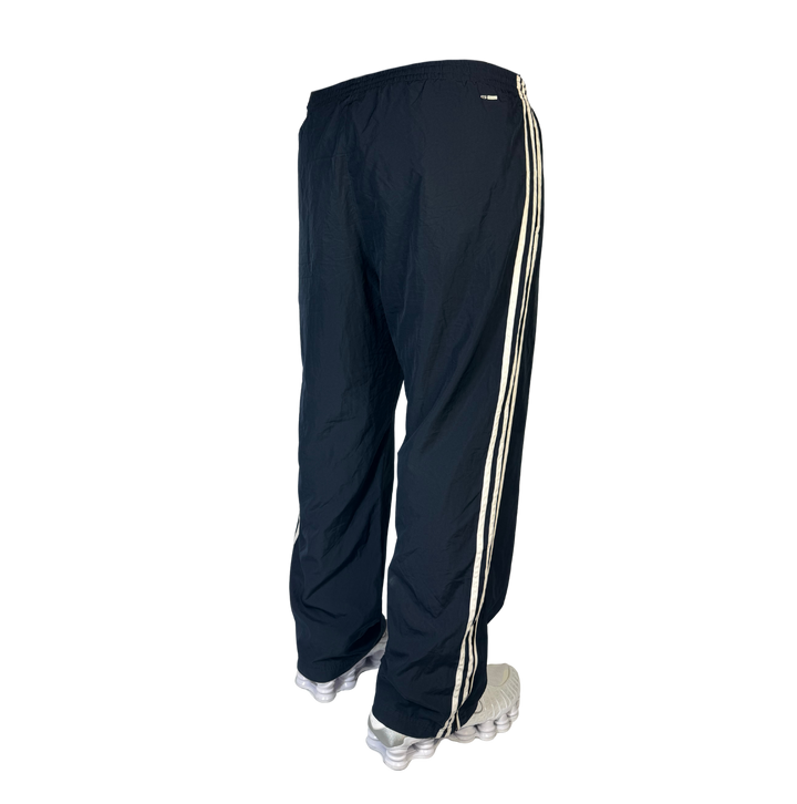 Adidas Vintage Trackpants Baggy Fit Größe XL