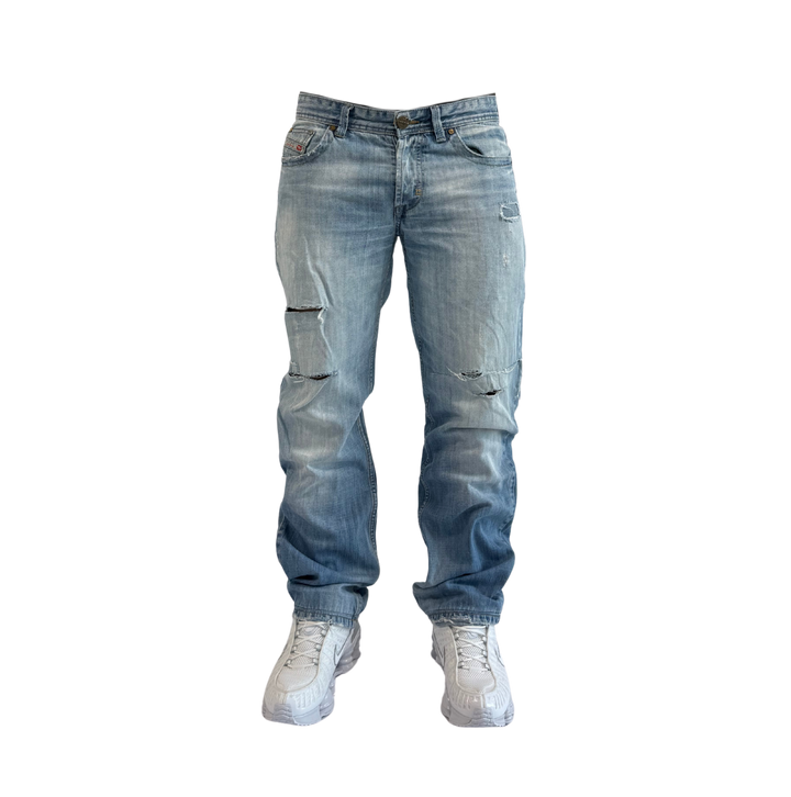 Diesel Vintage Jeans Flared Fit Größe M/L