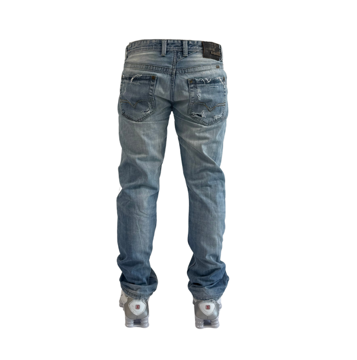 Diesel Vintage Jeans Flared Fit Größe M/L