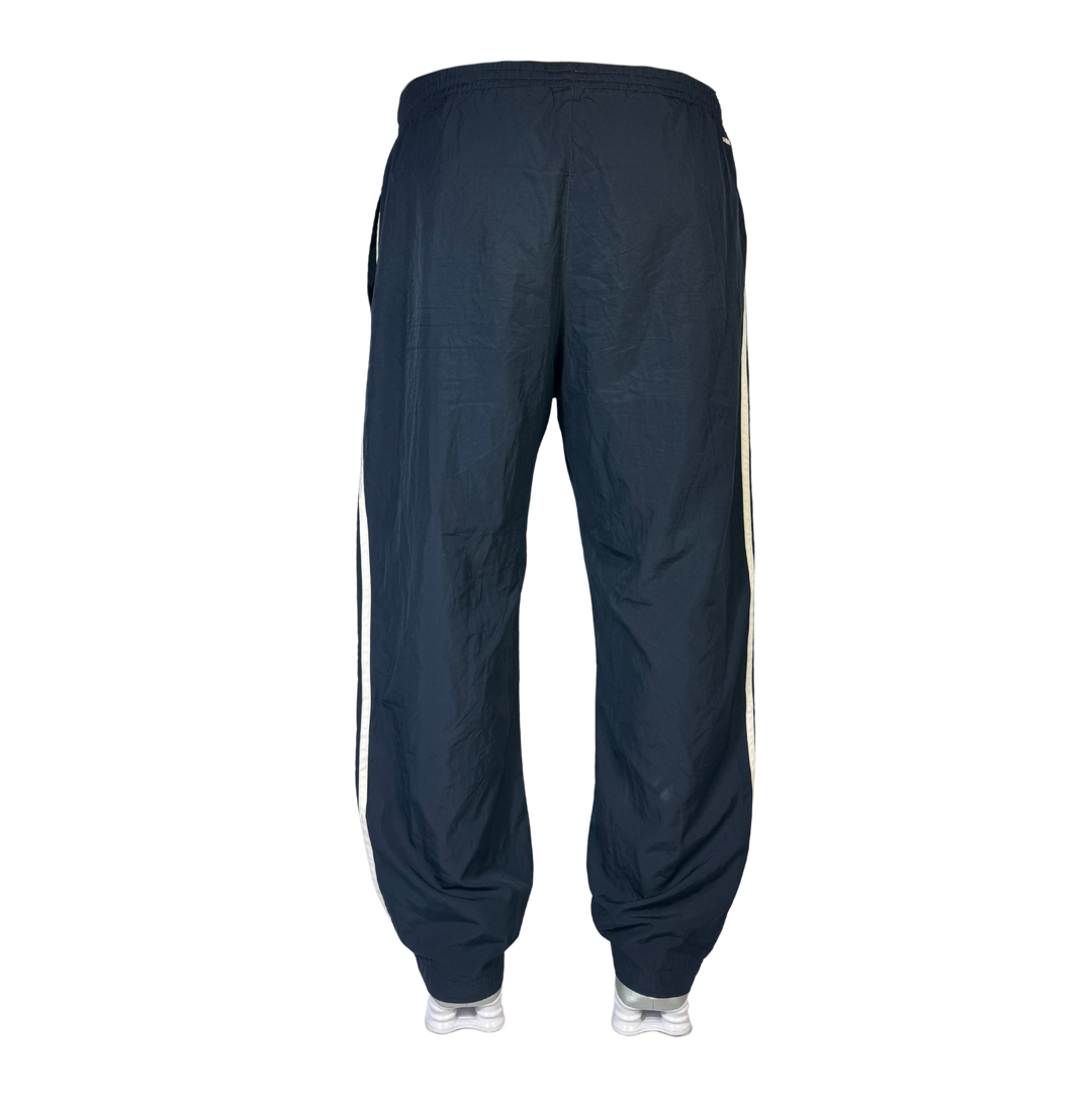 Adidas Vintage Trackpants Baggy Fit Größe XL