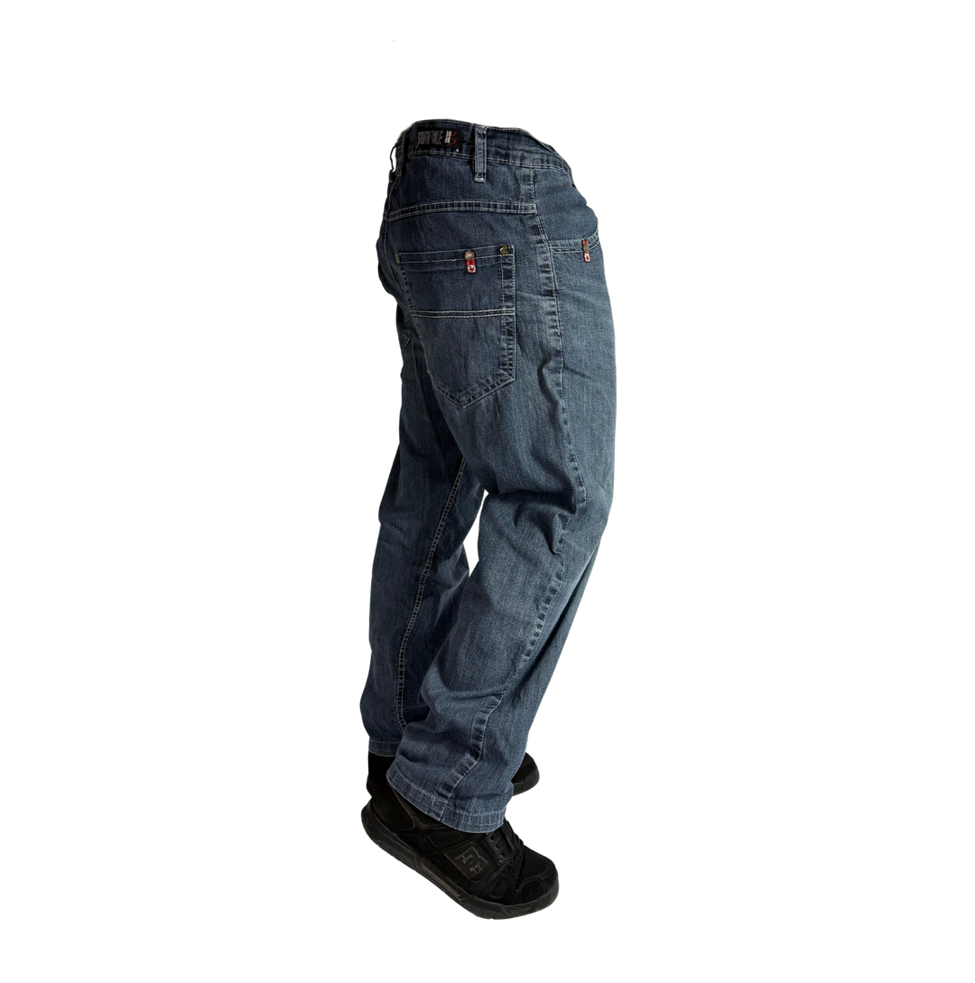 SOUTH POLE Vintage Jeans Straight Fit Größe L/XL
