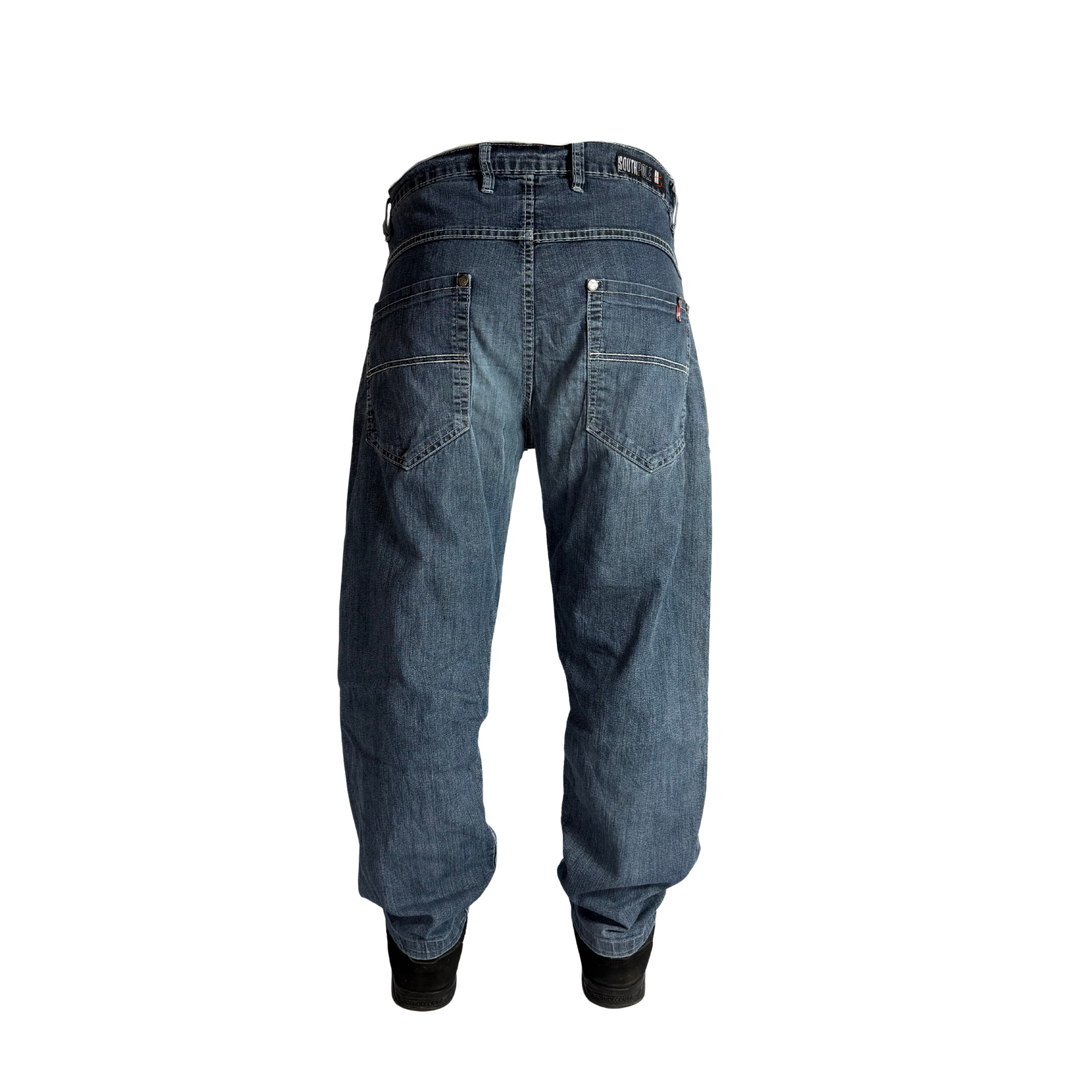SOUTH POLE Vintage Jeans Straight Fit Größe L/XL
