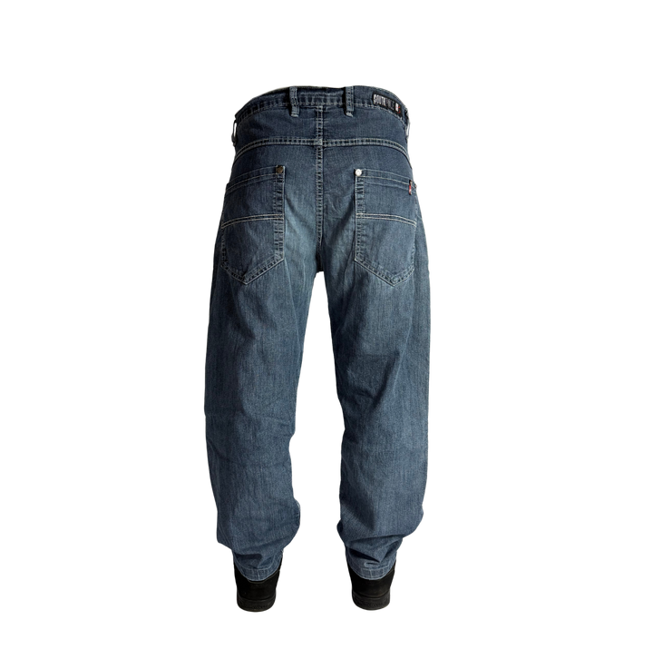 SOUTH POLE Vintage Jeans Straight Fit Größe L/XL