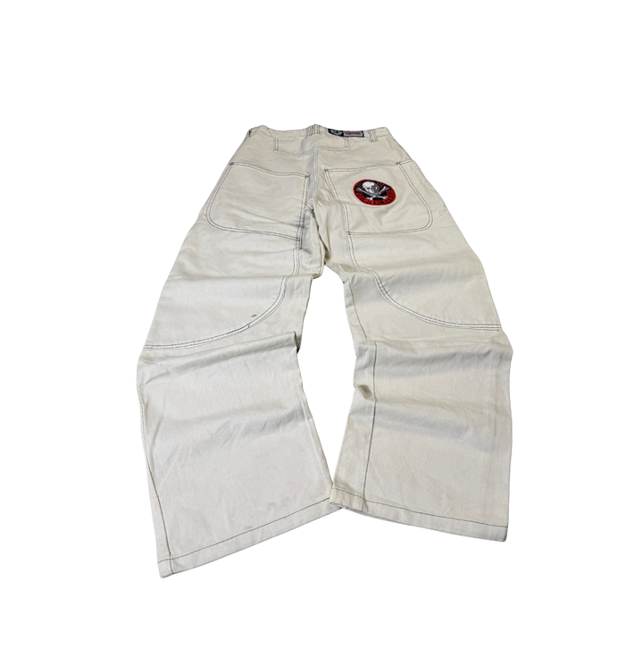 Vintage Jeans Baggy Fit Größe XS/S