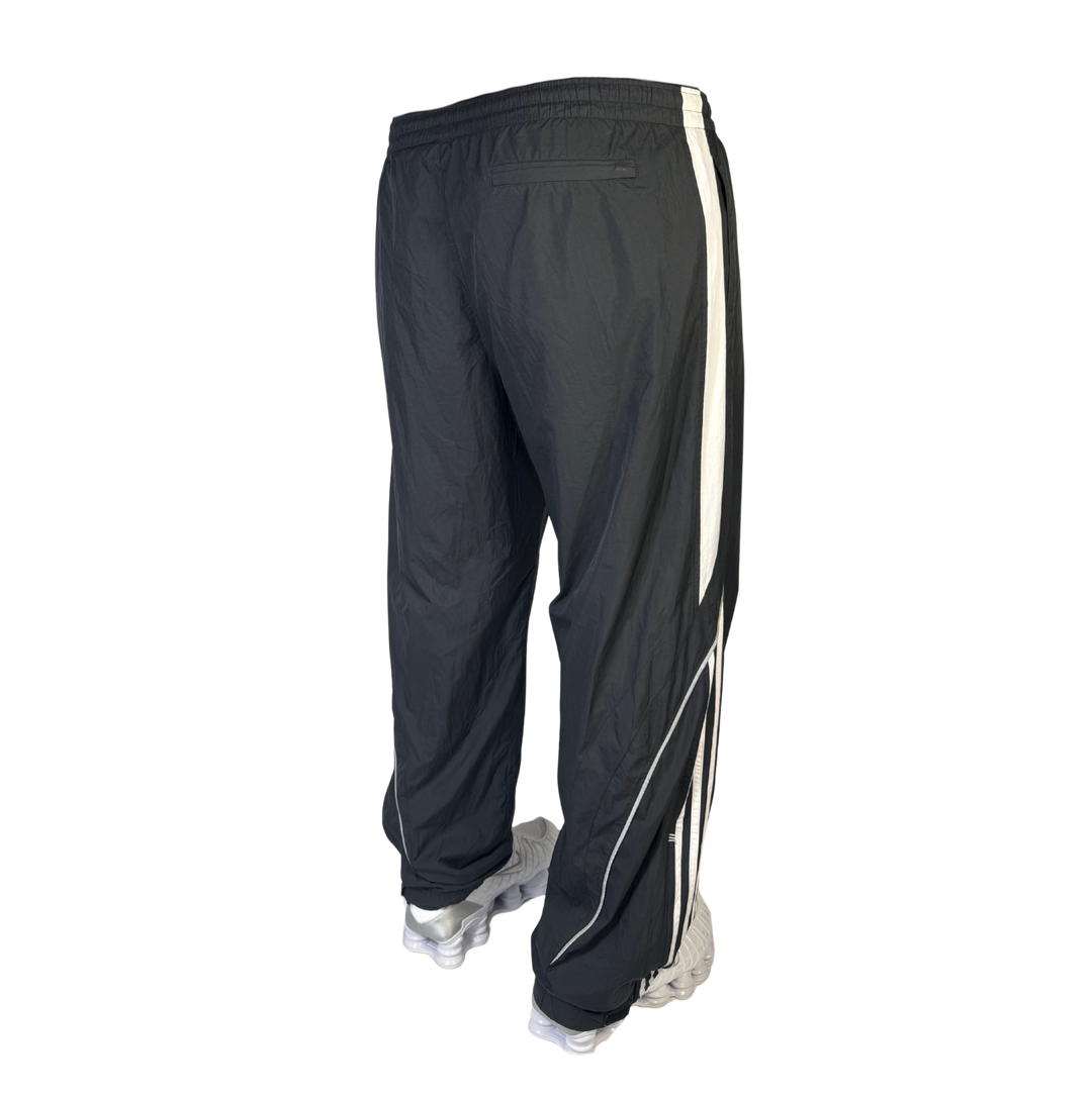 Adidas Vintage Trackpants Baggy Fit Größe M/L