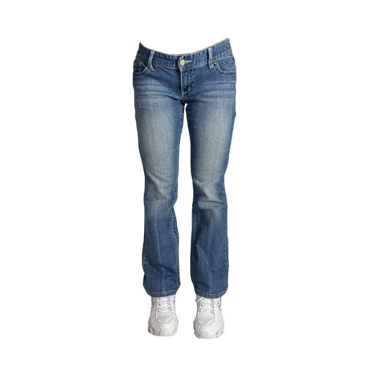 Maurices Vintage Jeans Flared Fit Größe M/L