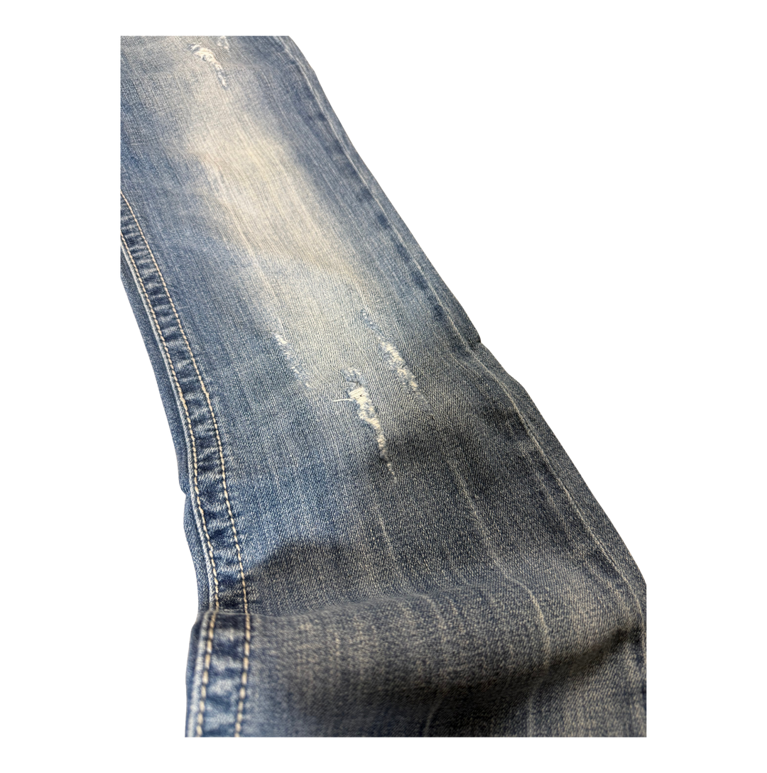 Miss Me Vintage Jeans Flared Fit Größe S/M