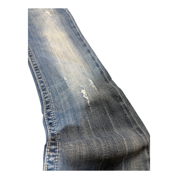 Miss Me Vintage Jeans Flared Fit Größe S/M