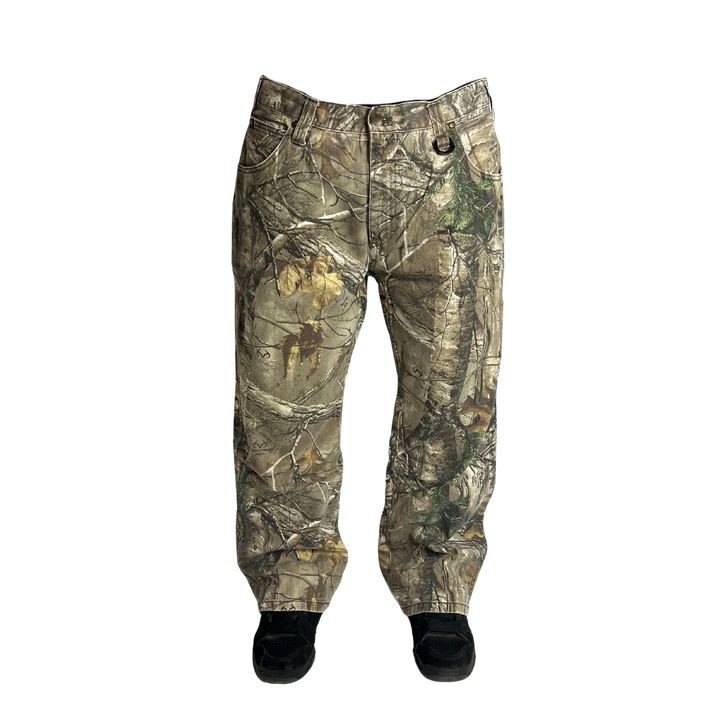 Realtree Vintage Jeans Baggy Fit Größe L/XL