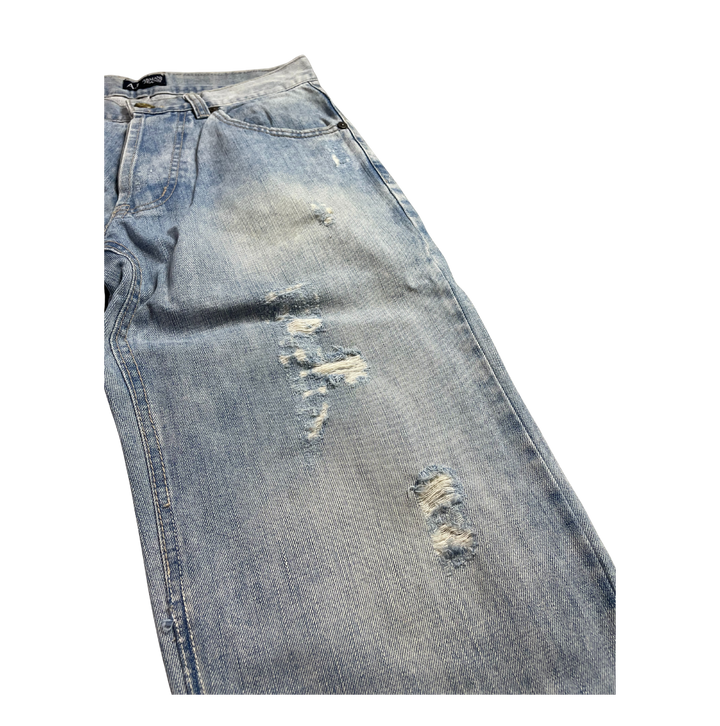 Armai Vintage Jeans Straight Fit Größe M/L
