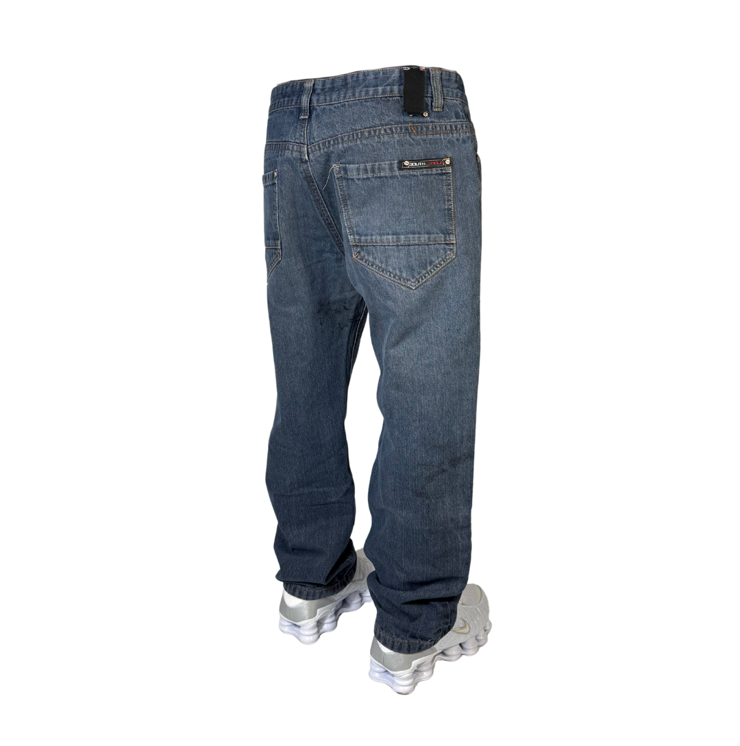 SOUTH POLE Vintage Jeans Baggy Fit Größe M/L