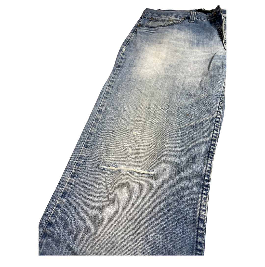 Dolce & Gabbana Vintage Jeans Flared Fit Größe L/XL