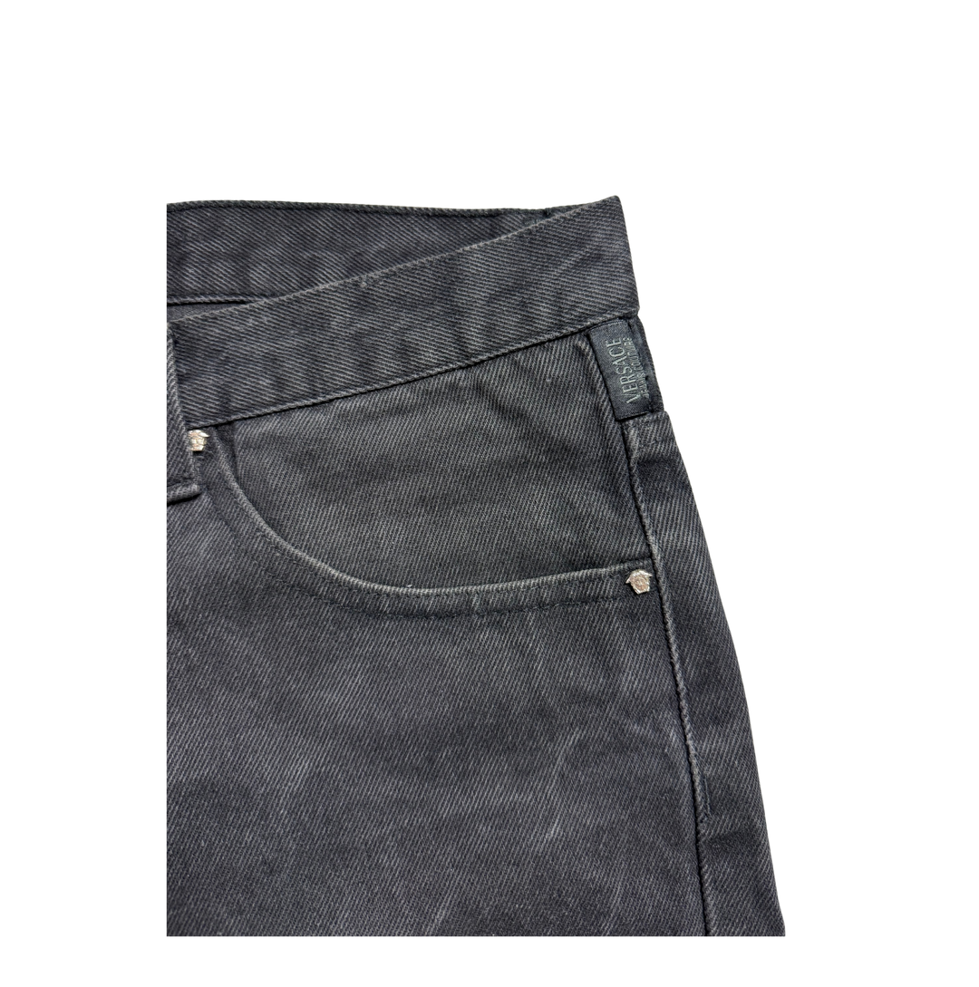Versace Vintage Jeans Straight Fit Größe M/L