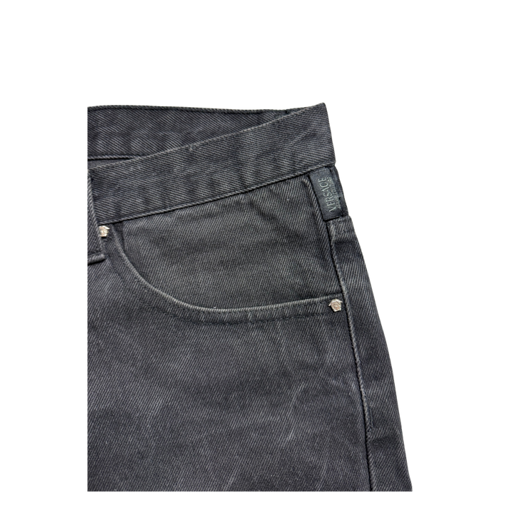 Versace Vintage Jeans Straight Fit Größe M/L