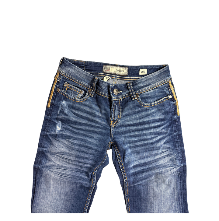 Vintage Jeans Flared Fit Größe XS/S