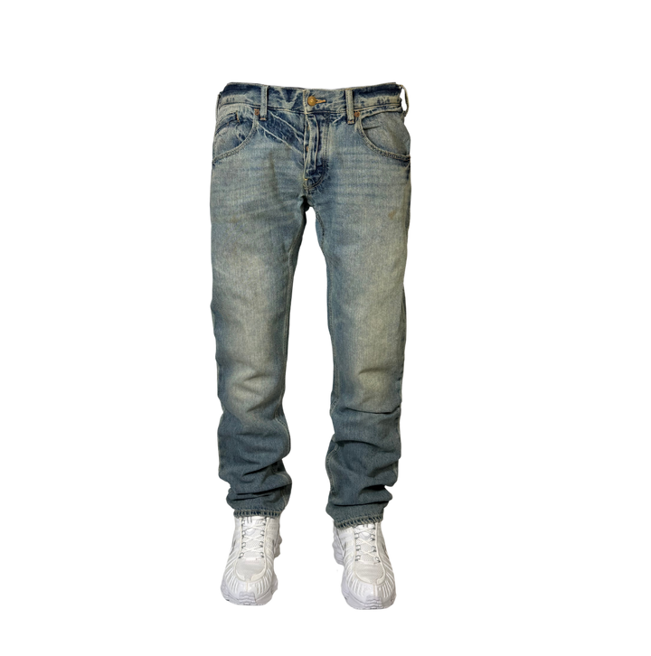 Armani Vintage Jeans Straight Fit Größe M/L