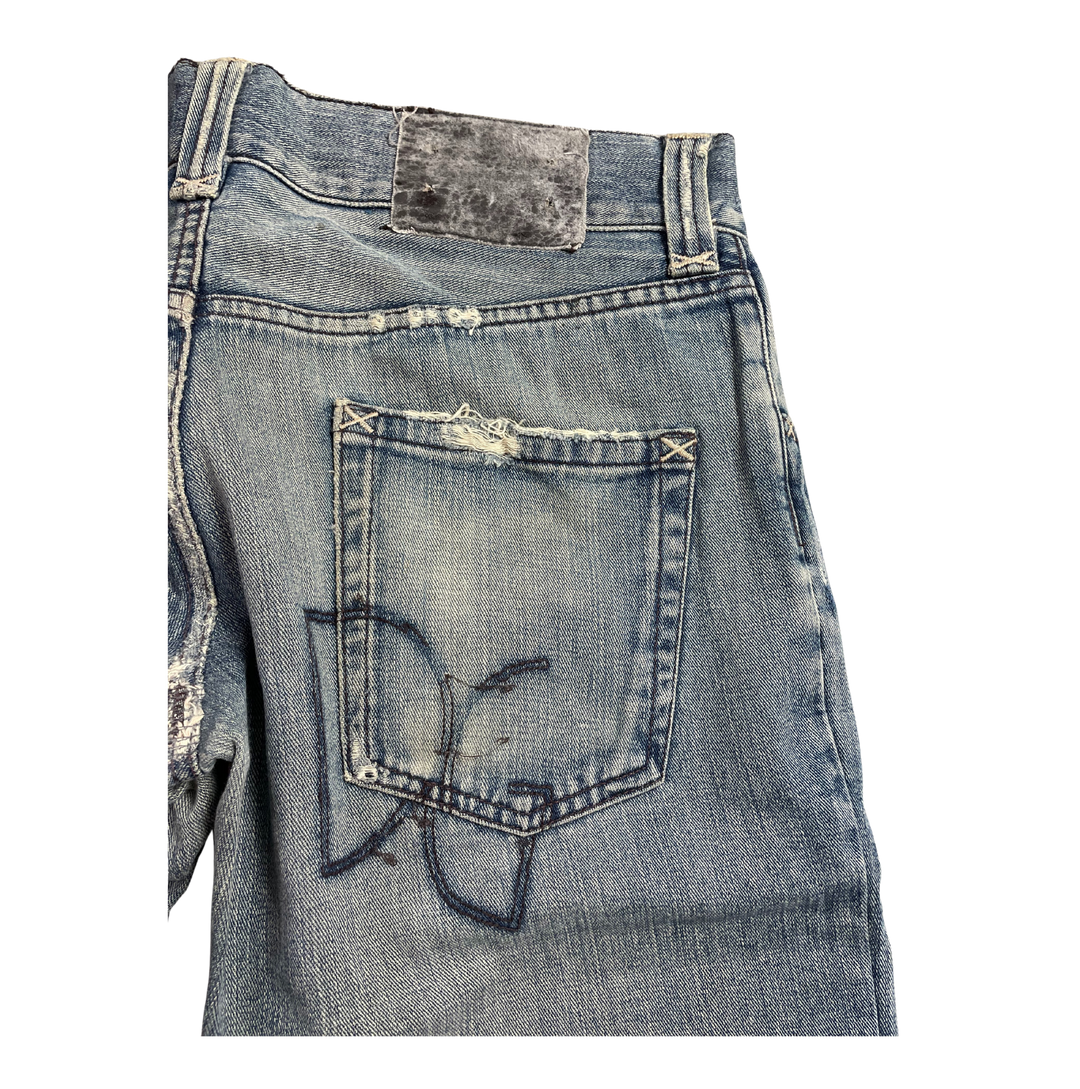 Dolce & Gabbana Vintage Jeans Slim Fit Größe M/L