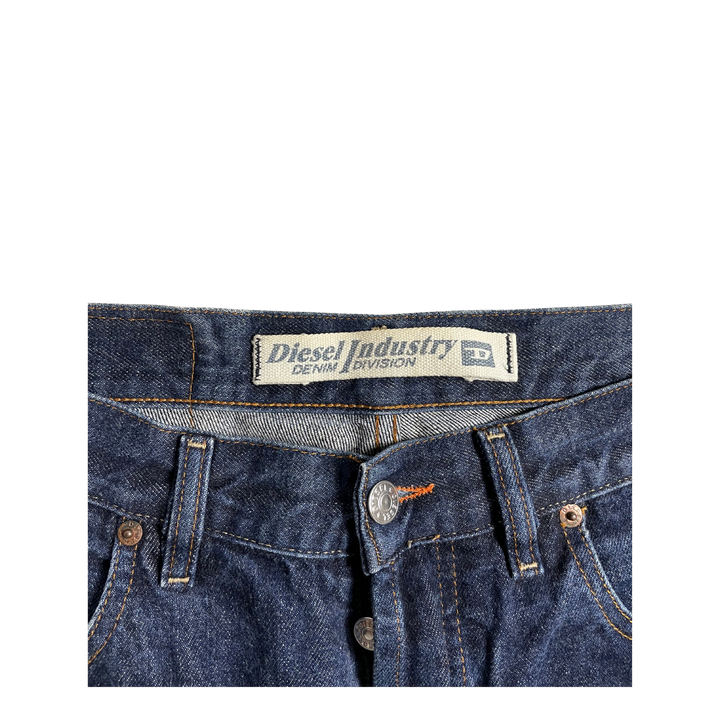 Diesel Vintage Jeans Straight Fit Größe M/L