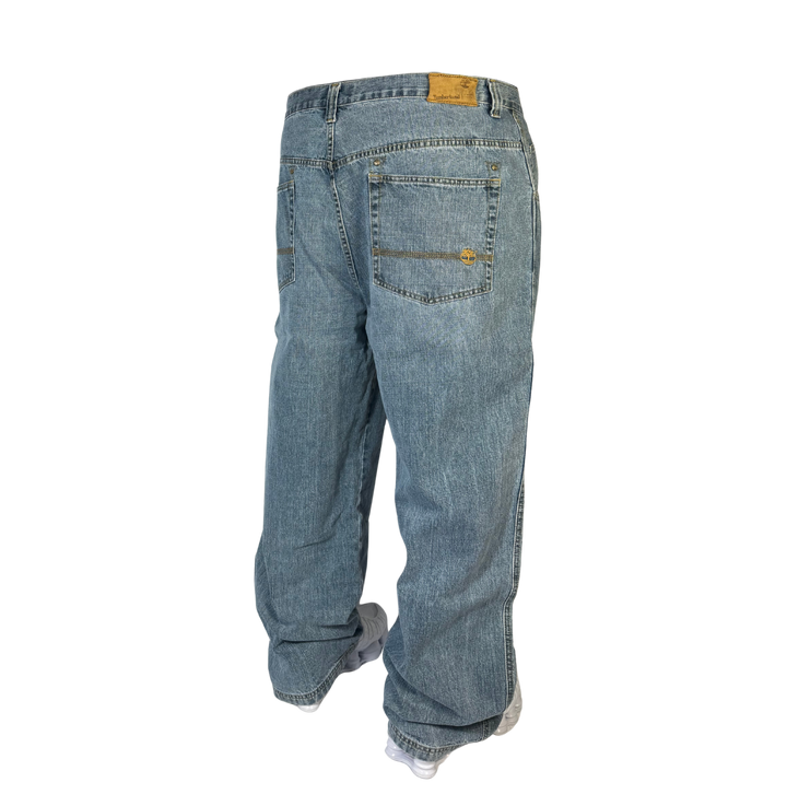 Vintage Jeans Baggy Fit Größe L/XL