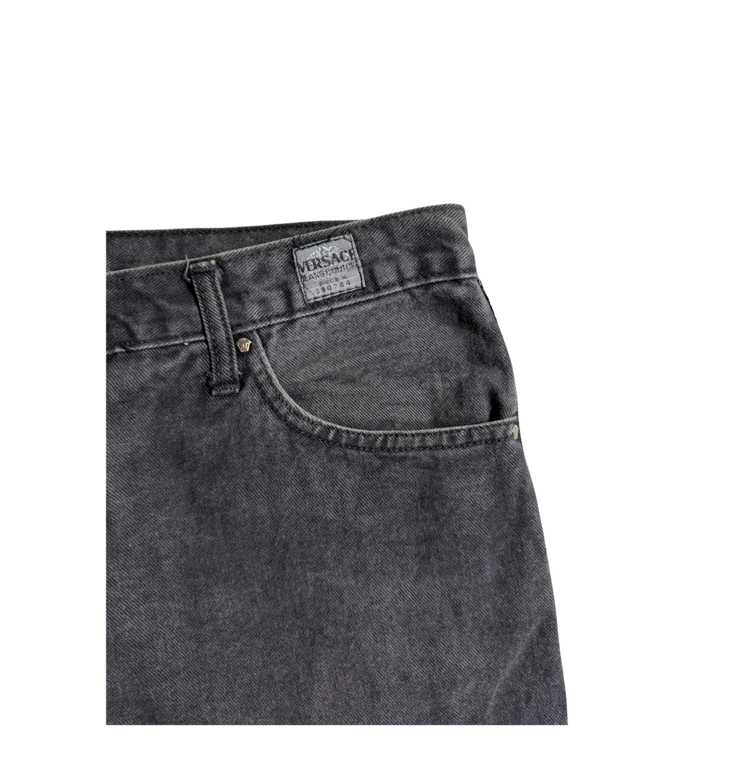 Versace Vintage Jeans Baggy Fit Größe M/L