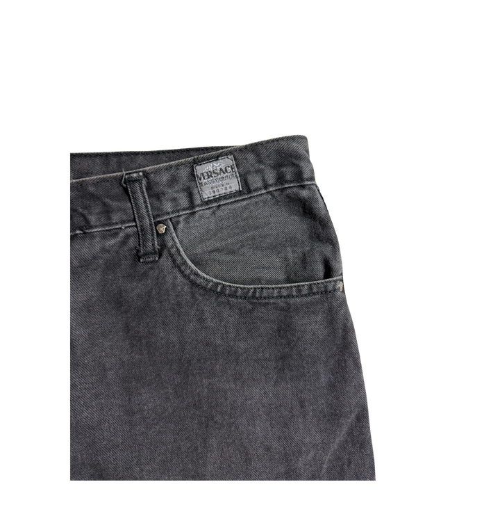 Versace Vintage Jeans Baggy Fit Größe M/L