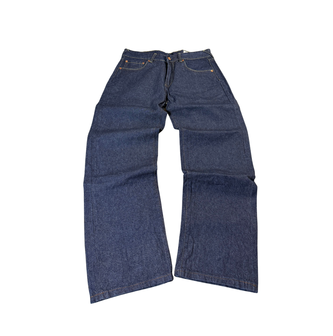 Evisu Vintage Jeans Straight Fit Größe M/L