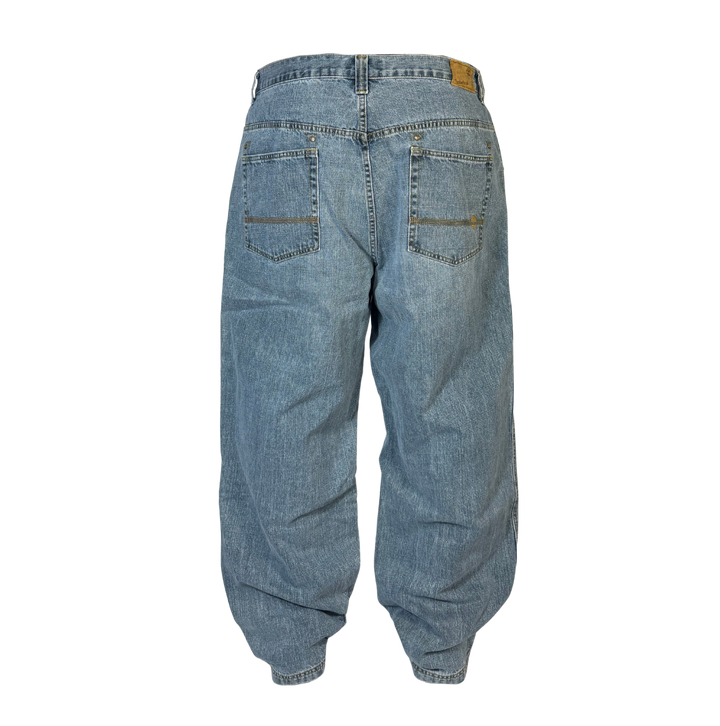 Vintage Jeans Baggy Fit Größe L/XL