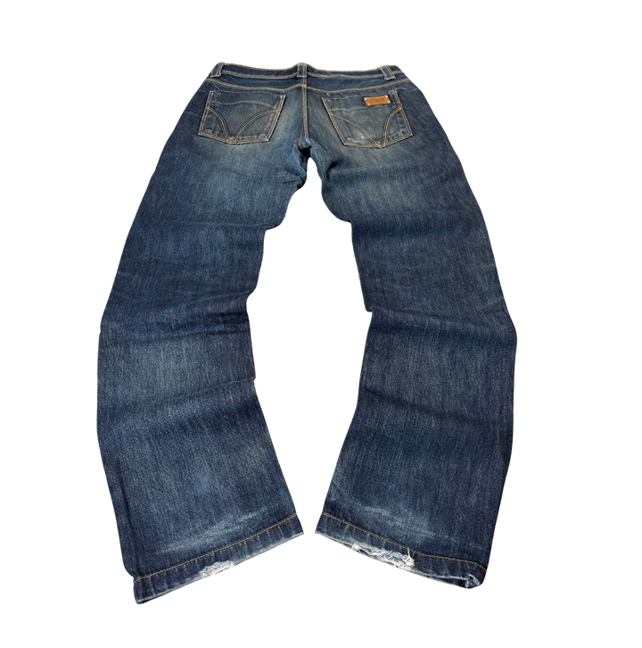 Dolce & Gabbana Vintage Jeans Straight Fit Größe M/L