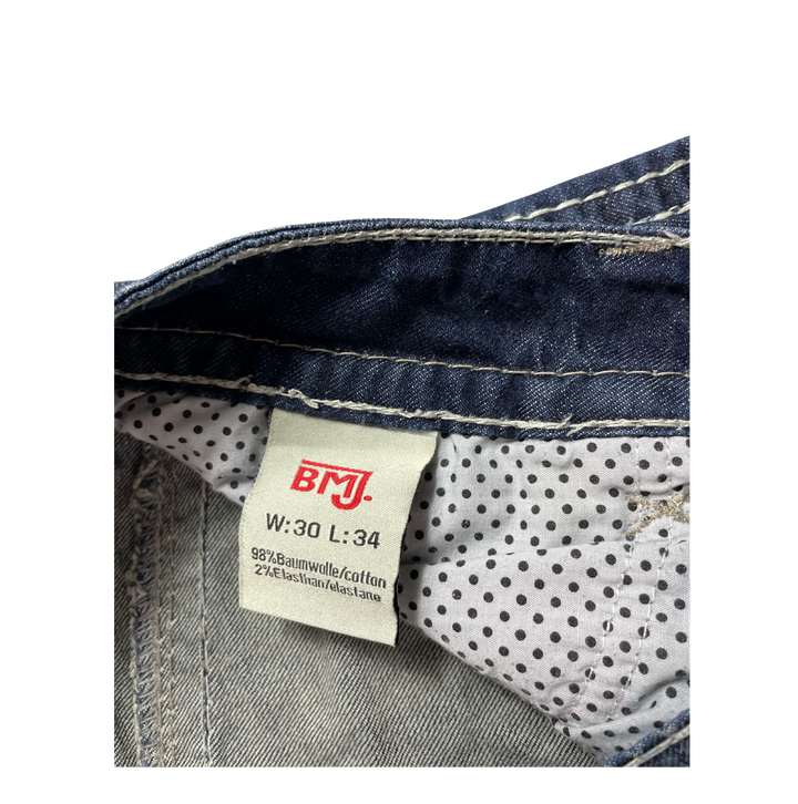 Blue Monkey  Vintage Jeans Slim Fit Größe S/M