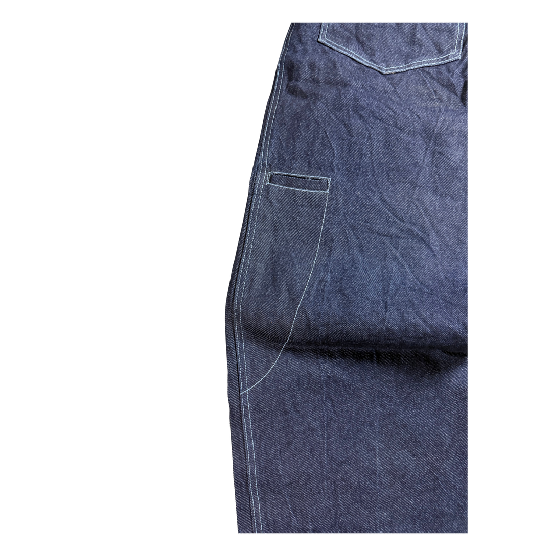 Vintage Jeans Baggy Fit Größe M/L