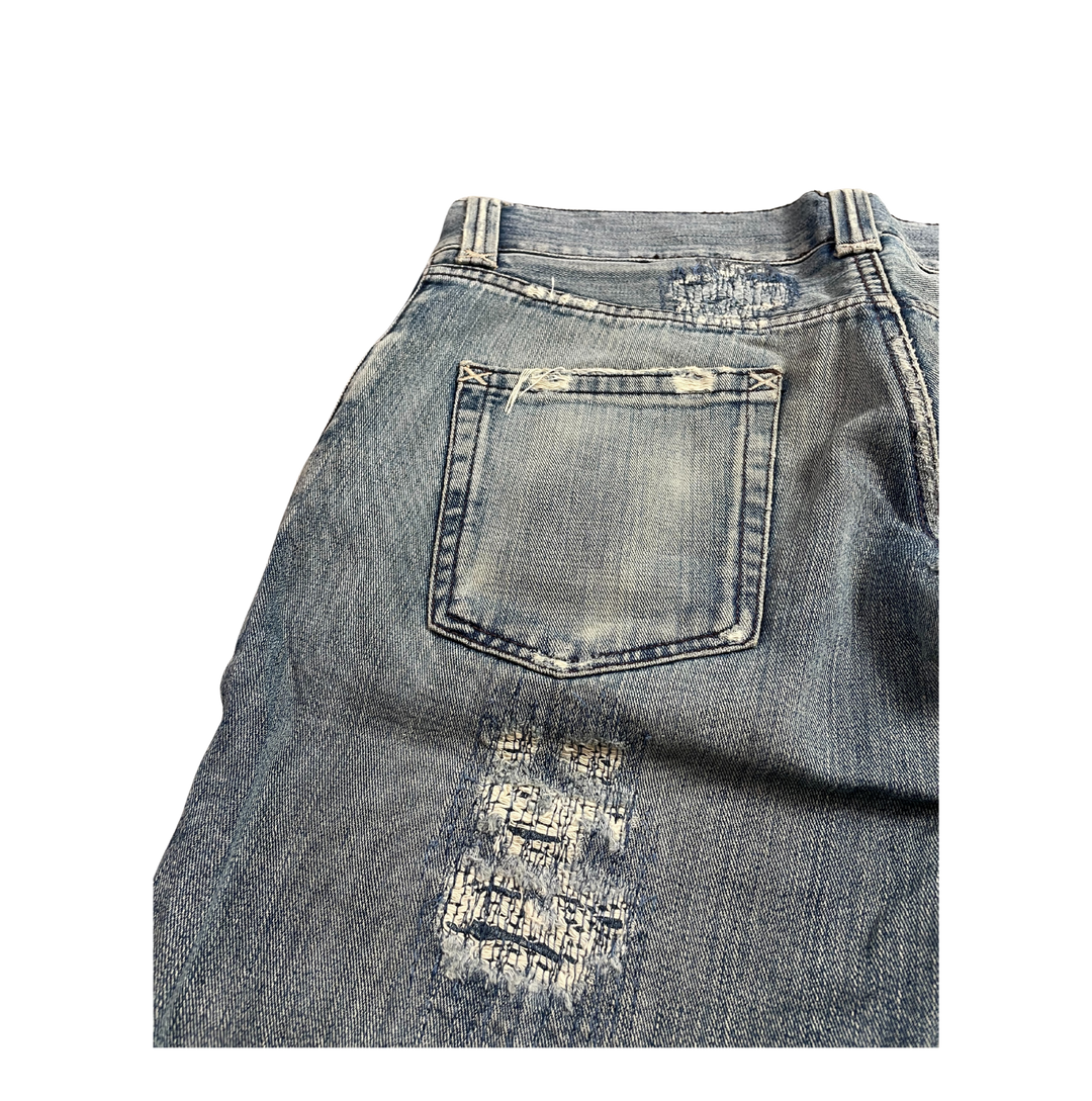 Dolce & Gabbana Vintage Jeans Slim Fit Größe M/L