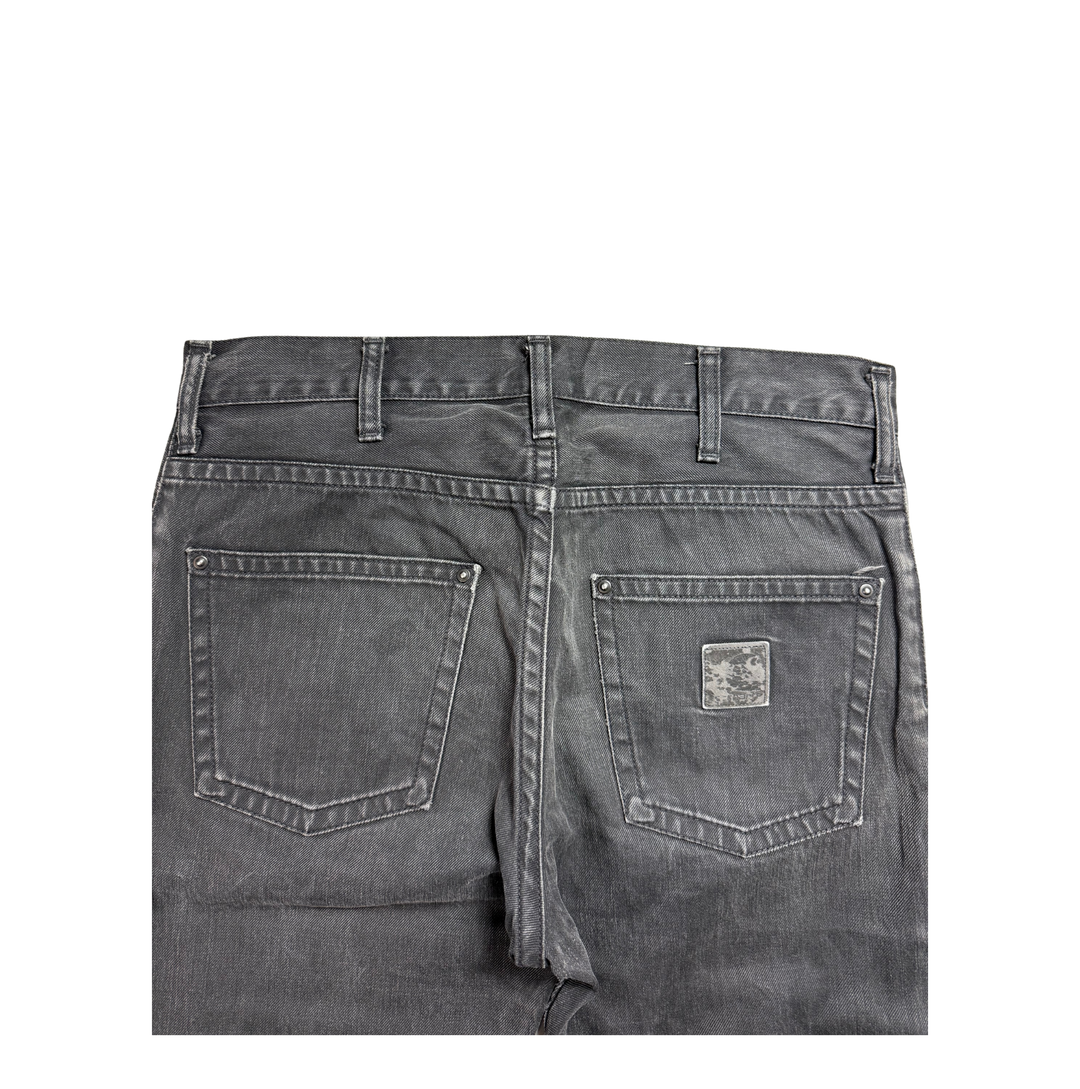 Carhartt Vintage Jeans Flared Fit Größe M/L