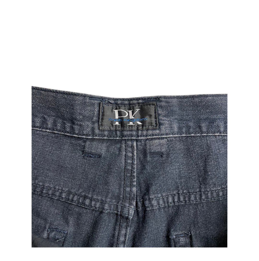 Vintage Jeans Baggy Fit Größe L/XL