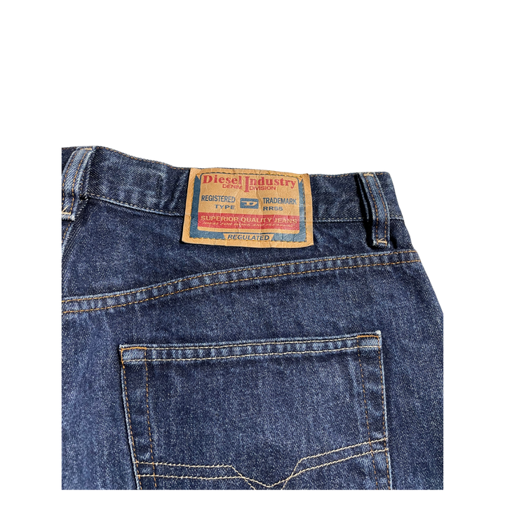 Diesel Vintage Jeans Straight Fit Größe M/L