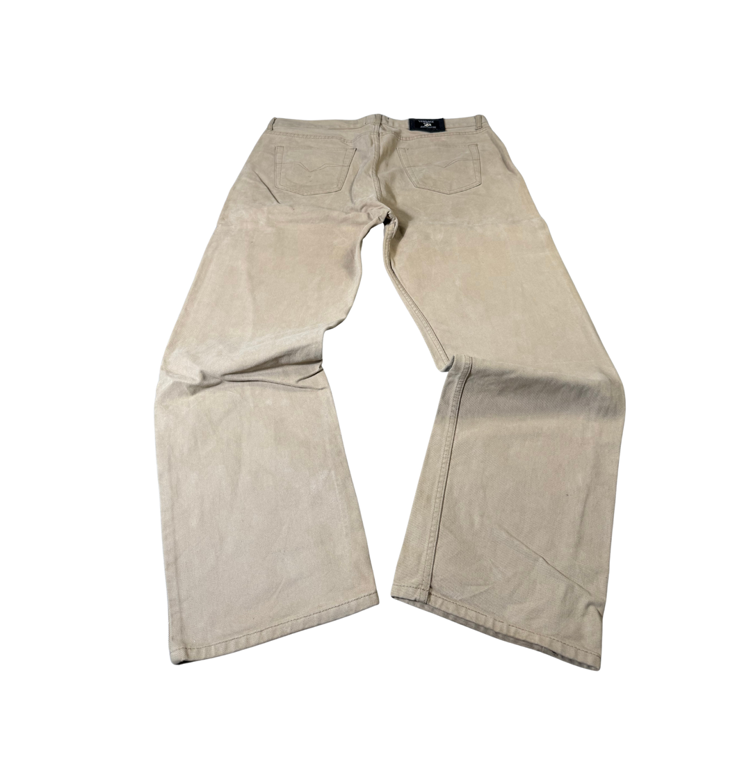Versace Vintage Jeans Baggy Fit Größe L/XL