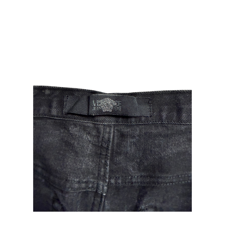 Versace Vintage Jeans Straight Fit Größe M/L