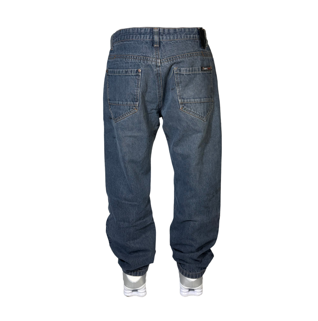 SOUTH POLE Vintage Jeans Baggy Fit Größe M/L
