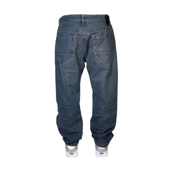 SOUTH POLE Vintage Jeans Baggy Fit Größe M/L