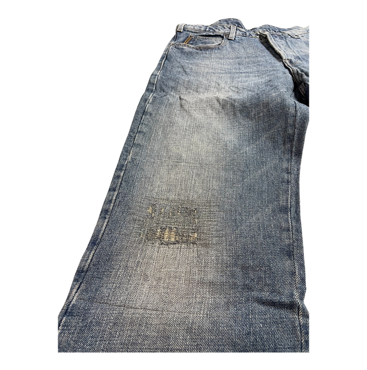 Armani Vintage Jeans Straight Fit Größe M/L