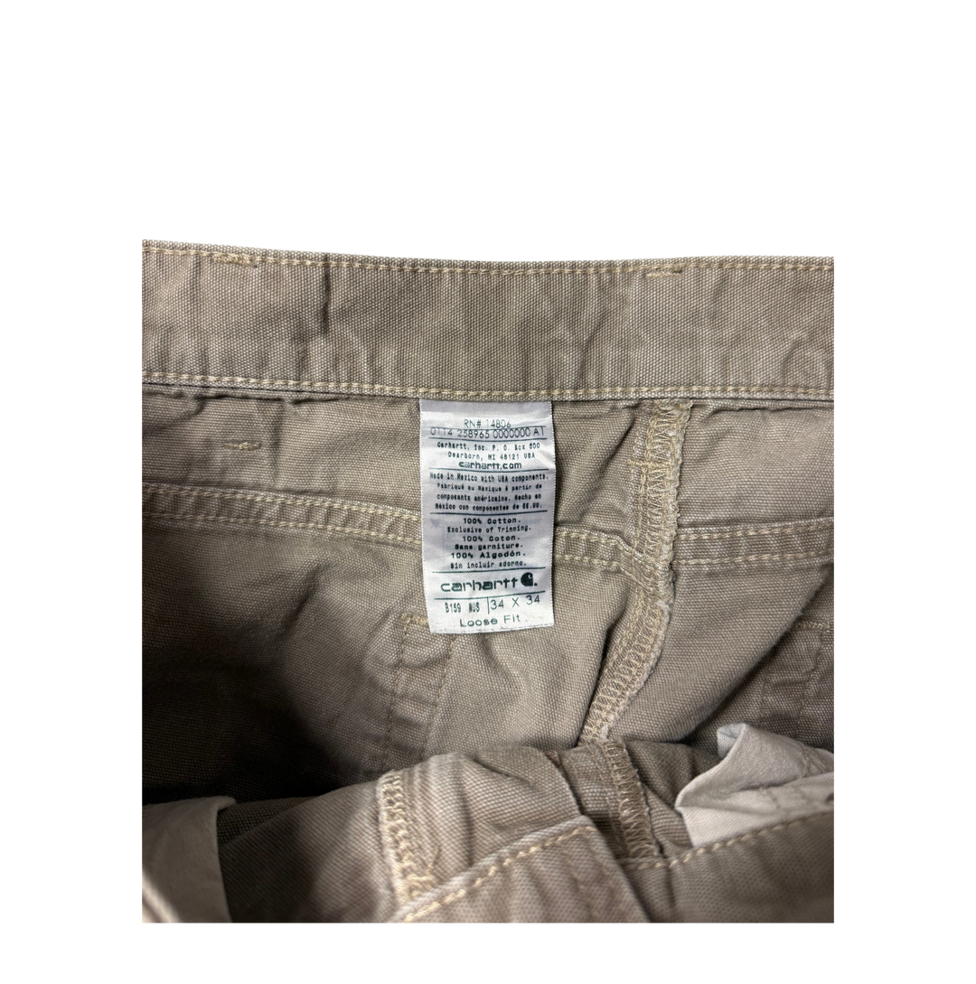 Carhartt Vintage Jeans Baggy Fit Größe M/L