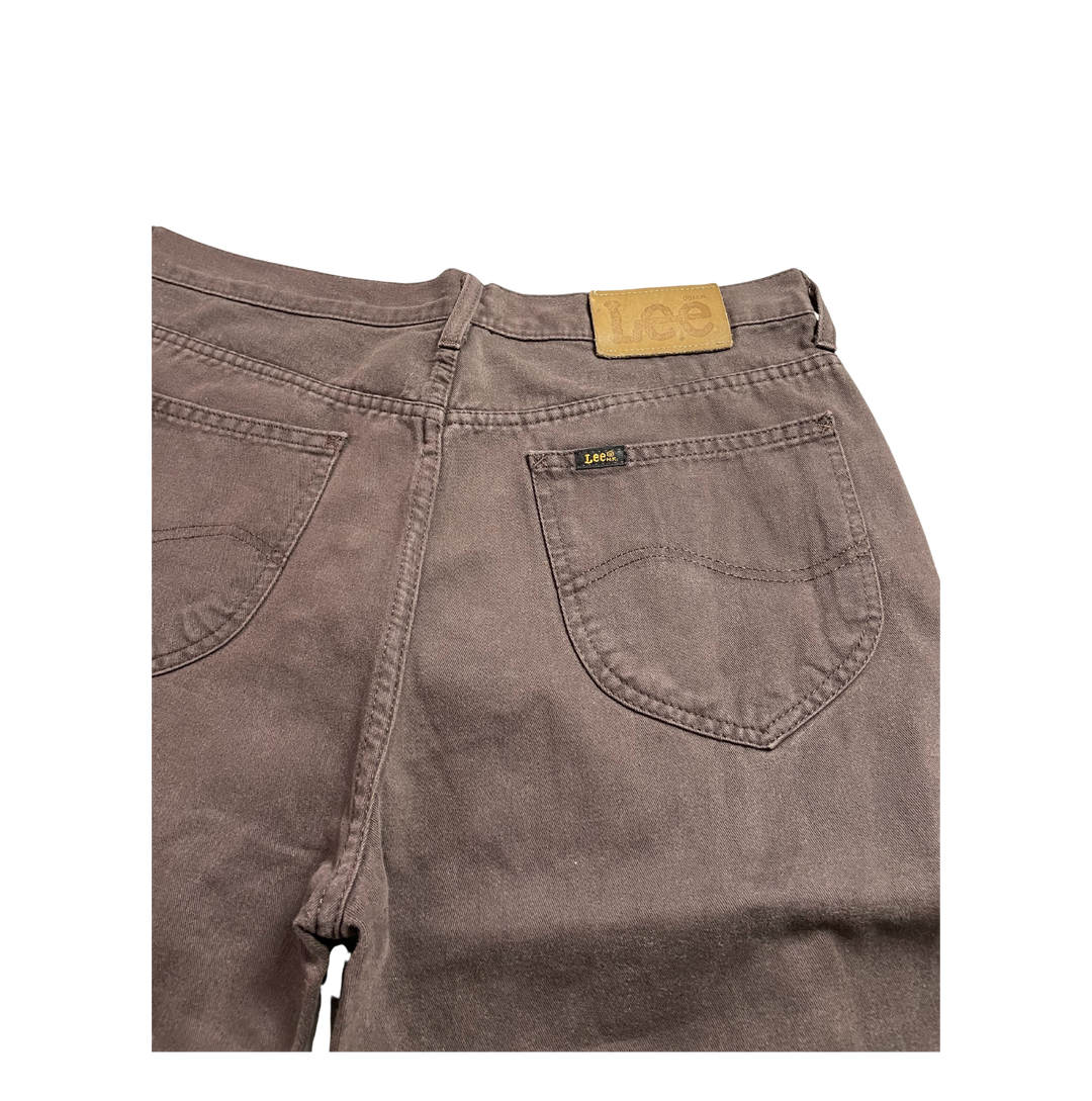 Lee Vintage Jeans Straight Fit Größe M/L