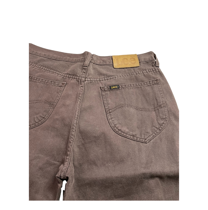 Lee Vintage Jeans Straight Fit Größe M/L