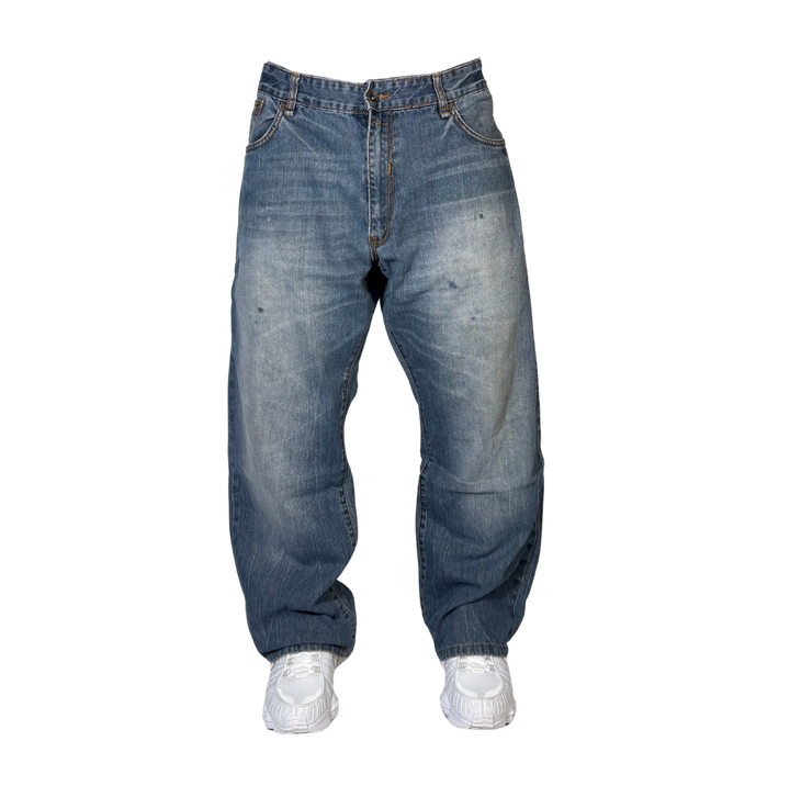 Rocawear Vintage Jeans Baggy Fit Größe L/XL