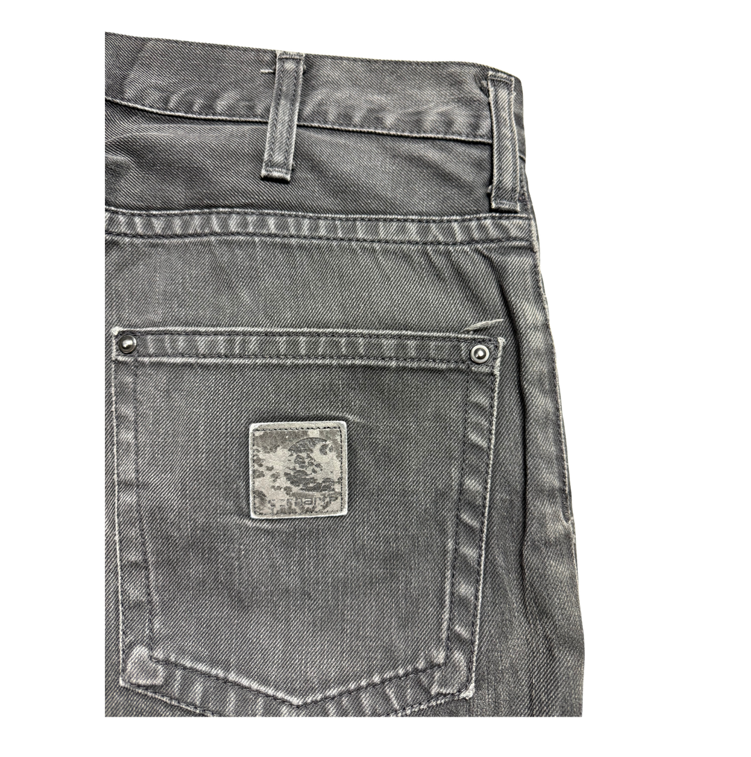 Carhartt Vintage Jeans Flared Fit Größe M/L
