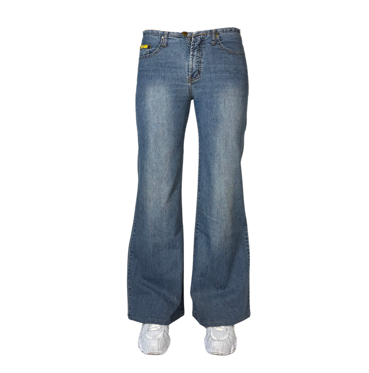 Jazz Vintage Jeans Flared/Wide Fit Größe S/M