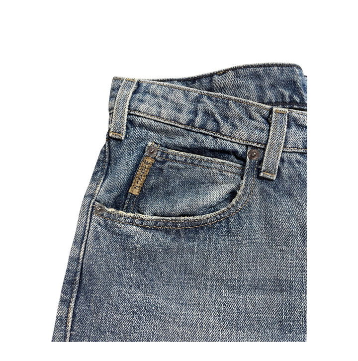 Armani Vintage Jeans Straight Fit Größe M/L