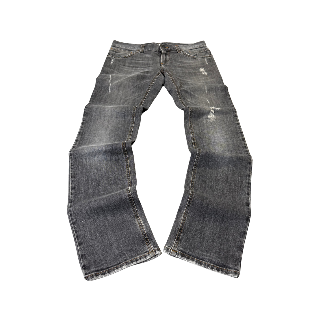 Dolce & Gabbana Vintage Jeans Slim Fit Größe M/L