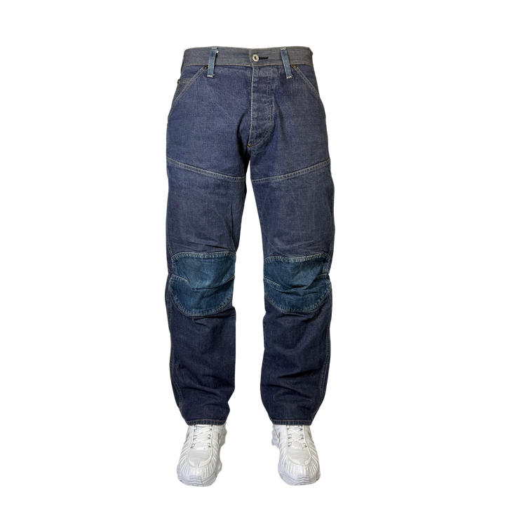 G-Star RAW  Vintage Jeans Straight Fit Größe S/M